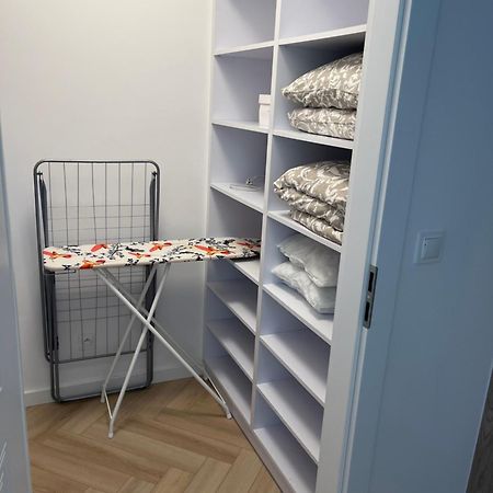Apartament Vulcano Komfort Nowy Ursus Varsovie Extérieur photo