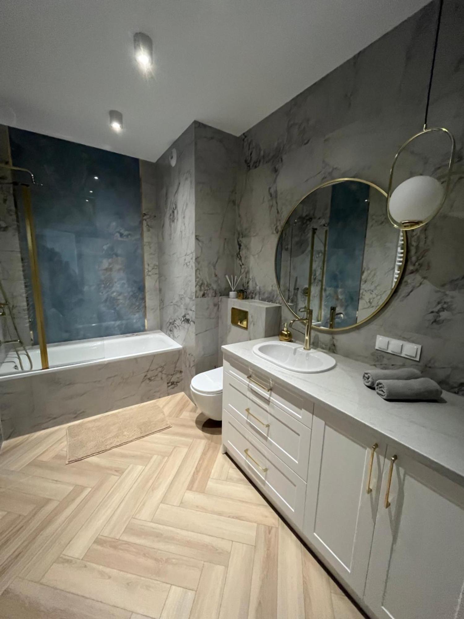 Apartament Vulcano Komfort Nowy Ursus Varsovie Extérieur photo