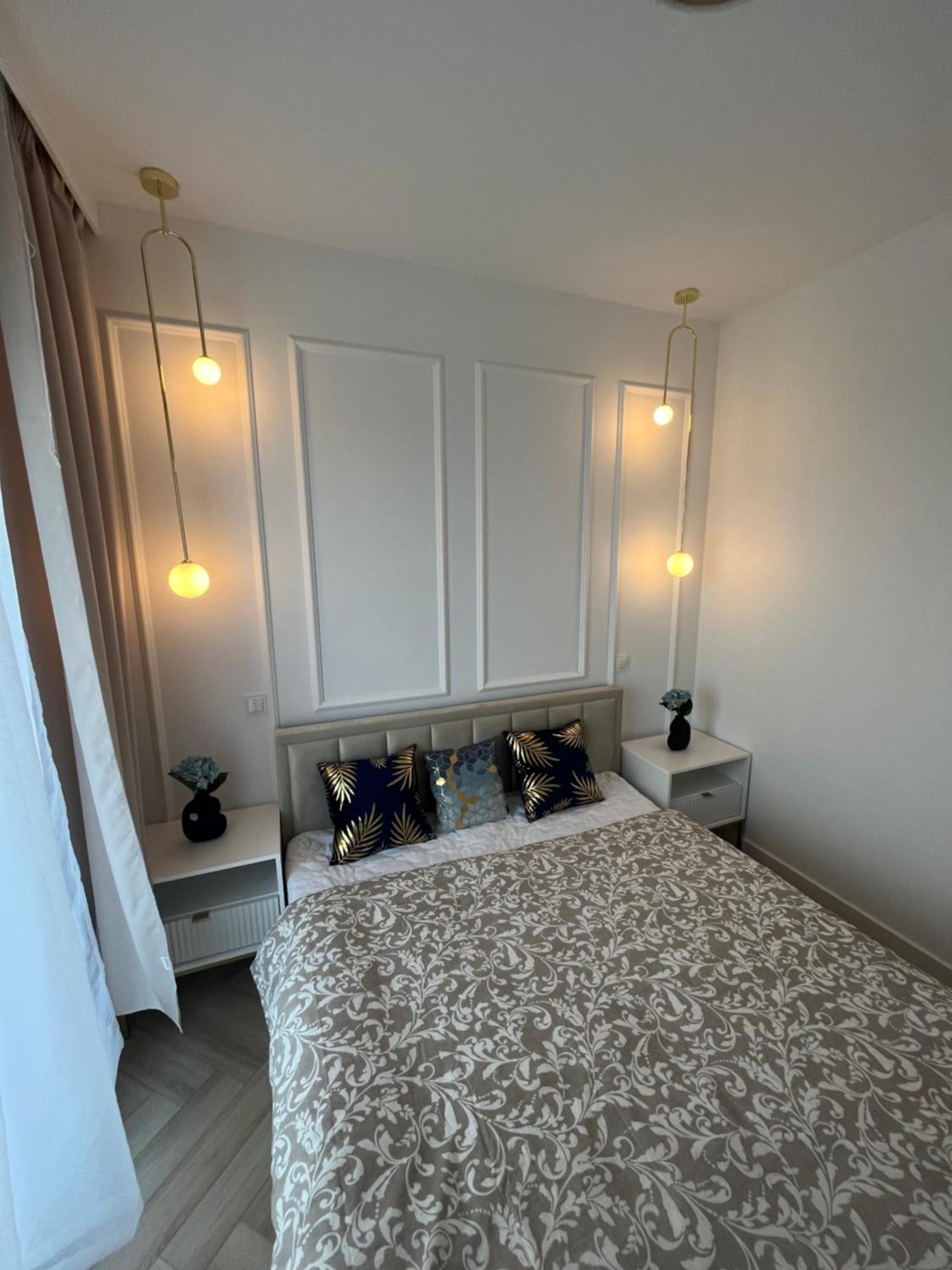 Apartament Vulcano Komfort Nowy Ursus Varsovie Extérieur photo