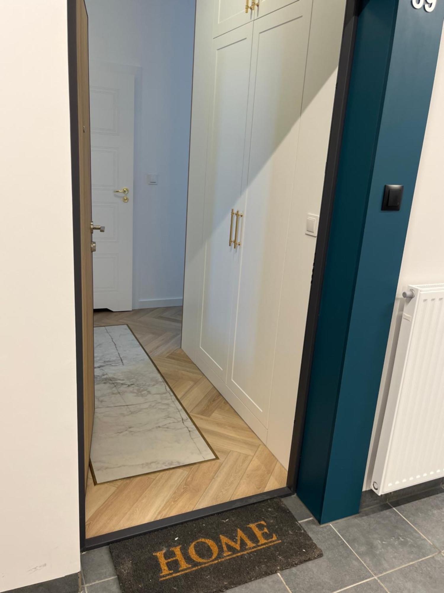 Apartament Vulcano Komfort Nowy Ursus Varsovie Extérieur photo