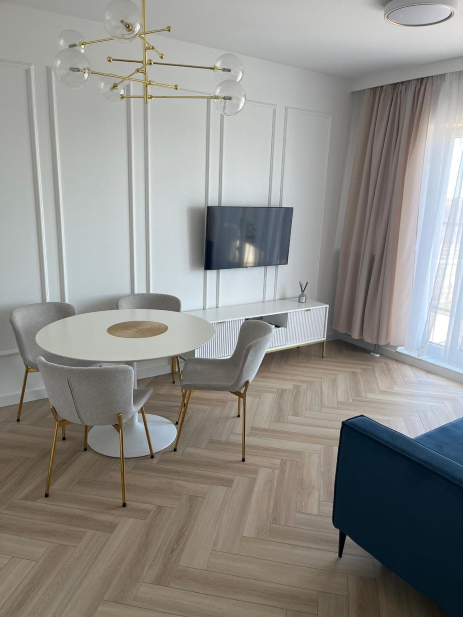 Apartament Vulcano Komfort Nowy Ursus Varsovie Extérieur photo