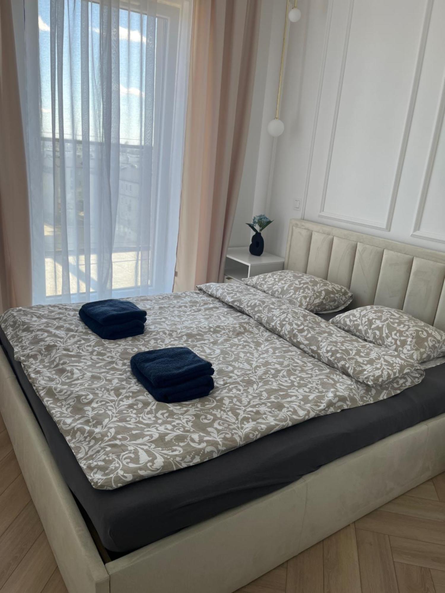 Apartament Vulcano Komfort Nowy Ursus Varsovie Extérieur photo